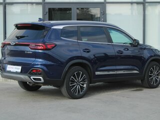 2022 Chery Tiggo 8 I, синий, 1730000 рублей, вид 5