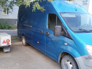 2018 ГАЗ ГАЗель Next, голубой, 1170000 рублей, вид 2