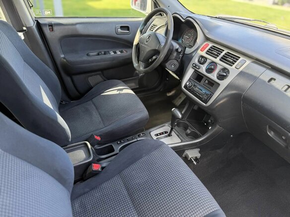 2004 Honda HR-V I Рестайлинг, серебристый - вид 7