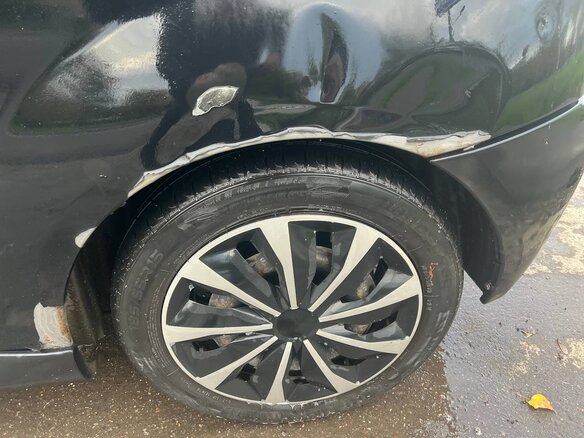2006 Citroen C2, чёрный, 235000 рублей - вид 9