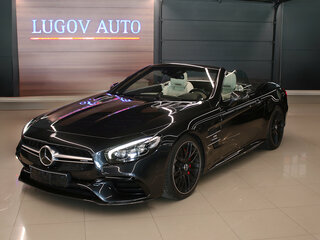 Mercedes-Benz SL-Класс AMG 63 AMG III (R231) Рестайлинг