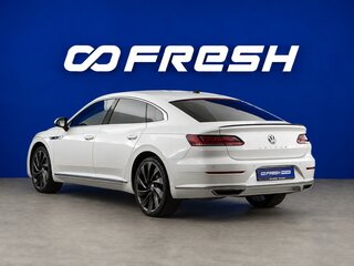 2020 Volkswagen Arteon I, белый, 2698444 рублей, вид 2