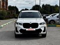2021 BMW X3 30i xDrive III (G01) Рестайлинг, белый - вид 2