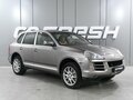 2007 Porsche Cayenne S I Рестайлинг (957), бежевый
