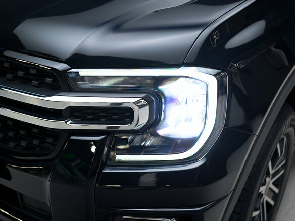 2026 Ford Ranger T6.2, чёрный, 5700000 рублей - вид 9
