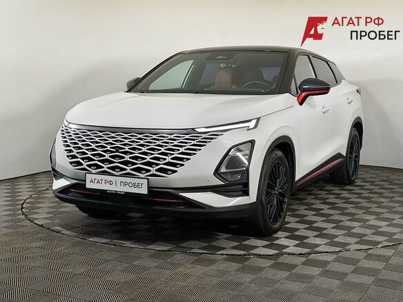 2023 Omoda C5 I, белый, 1920000 рублей
