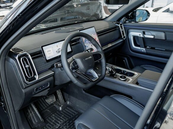 2026 Jaecoo J7 I Рестайлинг, чёрный, 3259000 рублей - вид 18