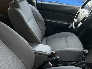 2007 Chevrolet Aveo I Рестайлинг, чёрный, 385000 рублей, вид 5