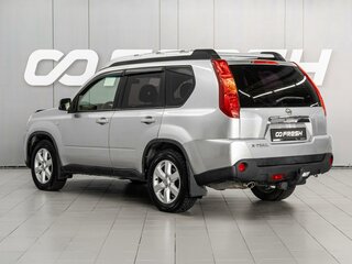 2007 Nissan X-Trail II, белый, 1069000 рублей, вид 2