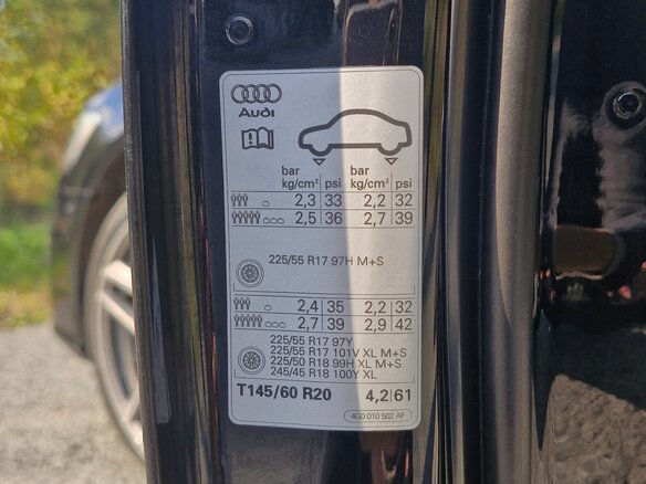 2015 Audi A6 IV (C7) Рестайлинг, чёрный, 1950000 рублей - вид 33