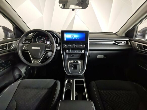 2025 Haval M6 II, белый - вид 13