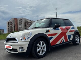 2010 Mini Hatch One II (R56), бежевый, 1000000 рублей, вид 1