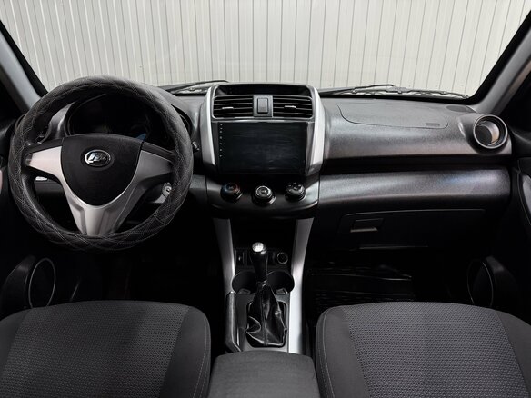 2014 Lifan X60 I, красный, 669000 рублей - вид 7