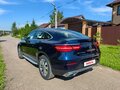 2017 Mercedes-Benz GLC Coupe 220 d I (C253), синий, 3950000 рублей - вид 2