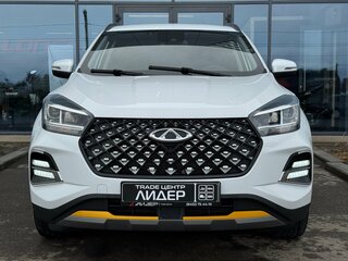 2023 Chery Tiggo 4 Pro I, белый, 1420000 рублей, вид 5