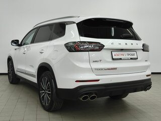 2023 Chery Tiggo 8 Pro Max I, белый, 2299000 рублей, вид 5