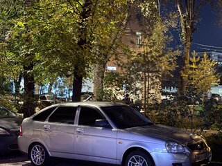 2014 Lada (ВАЗ) Priora I Рестайлинг, серебристый, 700000 рублей, вид 5