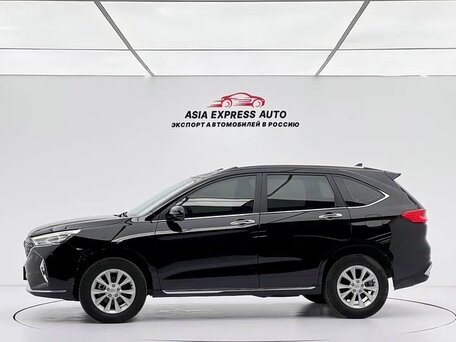 2022 Haval M6 Plus II, чёрный, 1320000 рублей, вид 3