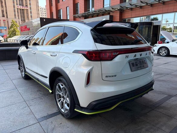 2022 Haval Chitu, белый, 1479000 рублей - вид 5