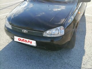2010 Lada (ВАЗ) Kalina I, синий, 285000 рублей, вид 2