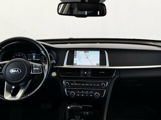 2019 Kia Optima IV Рестайлинг, белый, 1850000 рублей, вид 5