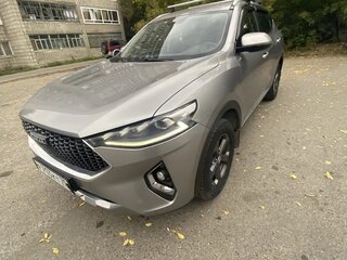 2021 Haval F7 I, серый, 1800000 рублей, вид 1