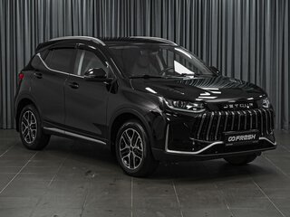 Jetour X50