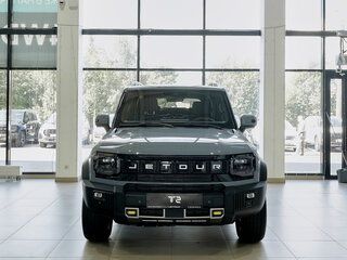 2025 Jetour T2, синий, 4249000 рублей, вид 2
