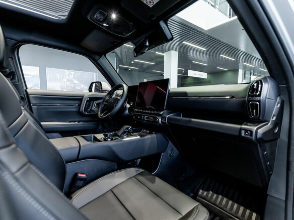 2026 Haval H7 I, серый, 4161209 рублей - вид 15