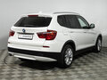 2014 BMW X3 20d xDrive II (F25), белый, 1799700 рублей - вид 4