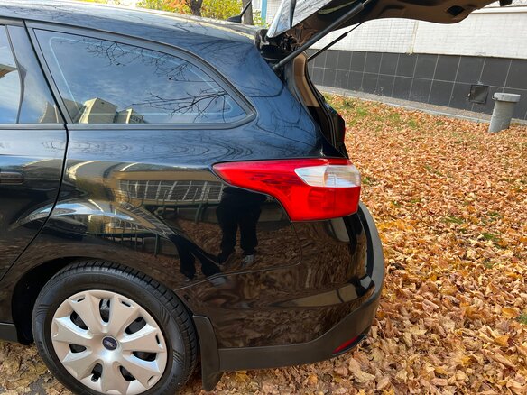 2013 Ford Focus III, чёрный, 850000 рублей - вид 37