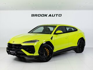 Lamborghini Urus SE I Рестайлинг