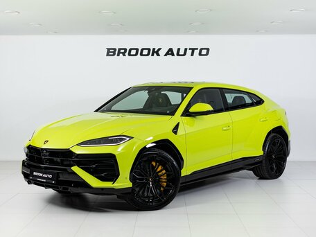 Lamborghini Urus I Рестайлинг