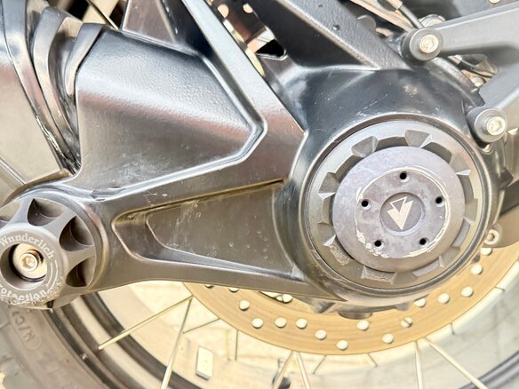 2021 BMW R 1250 GS Adventure, серый, 2350000 рублей - вид 18