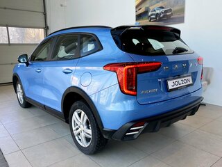 2026 Haval Jolion I Рестайлинг, синий, 2649000 рублей, вид 4