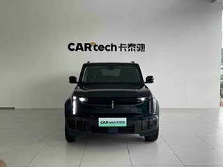 2024 iCar 03 65.69 kWh, зелёный, 1920520 рублей, вид 1