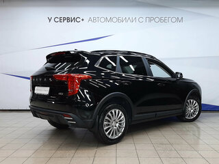 2024 Haval Jolion I Рестайлинг, чёрный, 2299000 рублей, вид 3