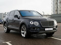 2016 Bentley Bentayga I, синий - вид 2