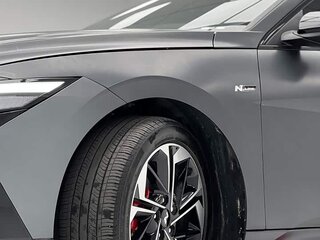 2023 Hyundai Elantra VII (CN7) Рестайлинг, серый, 1350111 рублей, вид 5