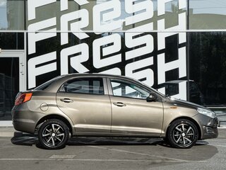 2012 Chery Bonus (A13), серый, 320000 рублей, вид 5