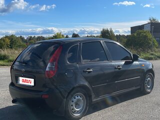 2010 Lada (ВАЗ) Kalina I, синий, 150000 рублей, вид 3