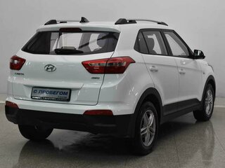 2019 Hyundai Creta I, белый, 1875000 рублей, вид 4