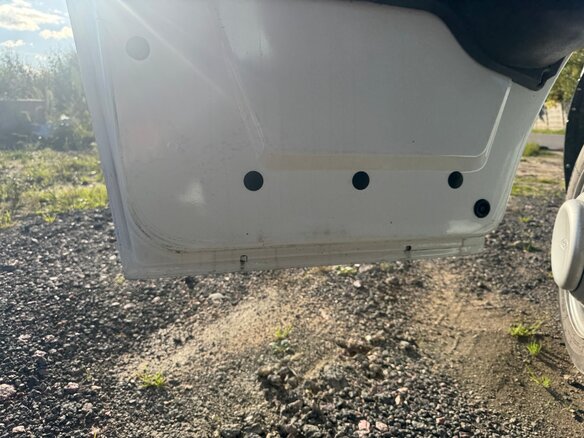 2008 Ford Transit, белый, 1850000 рублей - вид 18