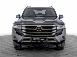 2022 Toyota Land Cruiser 300 Series, серый, 10350000 рублей, вид 2