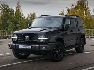2024 Tank 300 I, чёрный, 3760000 рублей, вид 1