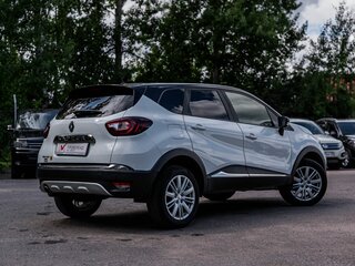 2018 Renault Kaptur I, белый, 1291000 рублей, вид 2