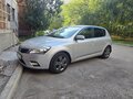 2011 Kia Ceed I Рестайлинг, серебристый, 700000 рублей
