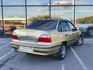 2008 Daewoo Nexia I, бежевый, 135000 рублей, вид 4