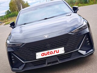 2023 Changan UNI-V I, чёрный, 2200000 рублей, вид 2
