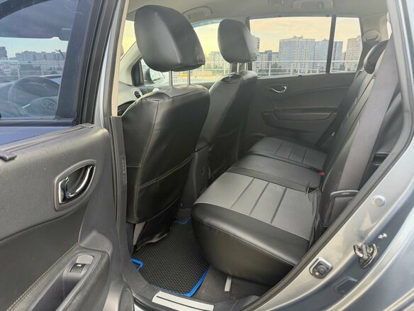 2008 Renault Koleos I, серый, 545000 рублей - вид 20
